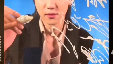 Chan: Existence is the limit. Canbao: I know exactly where I stand—I’m in the middle, and he doesn’t