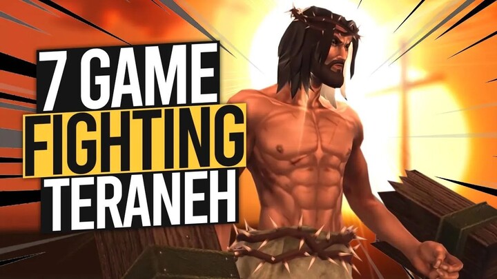 7 GAME Fighting Teraneh Sepanjang Masa