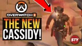 Cassidy Rework is REALLY FUN In Overwatch 2!