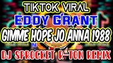 Eddy Grant - Gimme Hope Jo Anna 1988 (Viral Tiktok Dance Reggaeton Mix) | Dj Sprocket