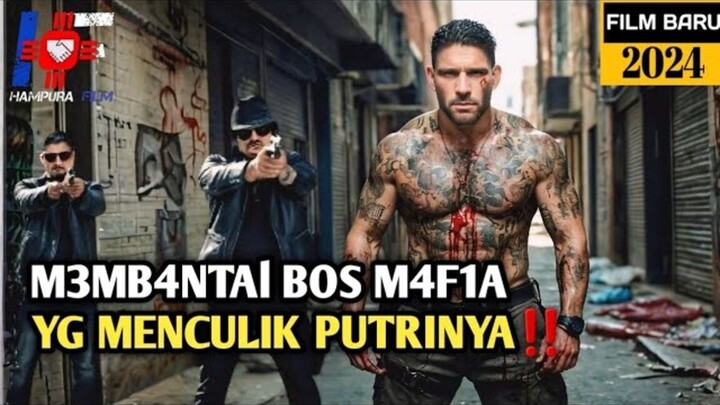 Para Begundal Telah Berurusan Dgn Orang Yg Salah !!  Alur Certia Film 2024