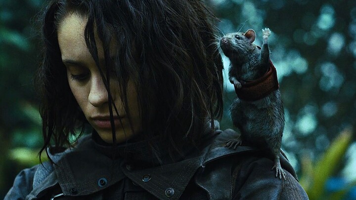 เถอะน่า สาวนักจับหนูที่เรียกกองทัพหนูมาได้ มันเจ๋งสุดๆ เลยนะเว้ย