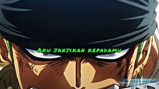 momen pertama kali Luffy bertemu rekan-rekannya.