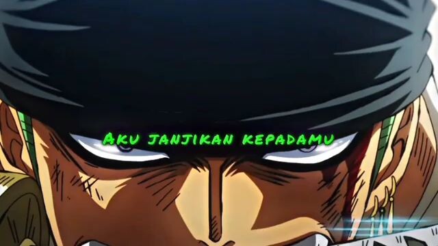 momen pertama kali Luffy bertemu rekan-rekannya.