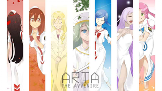 Aria The Avvenire episode 3 sub Indonesia