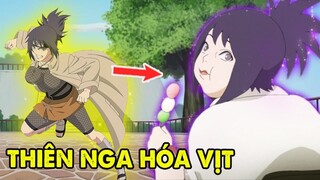 Thiên Nga Hóa Vịt, Tại Sao Mỹ Nữ Làng Lá Anko Lại Mập Ú ? | 7 Sự Thật Về Anko Mitarashi