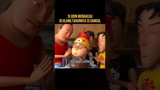 HADIAH ULANG TAHUN DARI SI UDIN #alurceritafilm #film