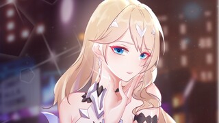 [Honkai Impact 3] It's hard to come out of the S dumb goose? I heard that most of the captains who l