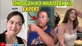 Yung kumasa ka sa challenge pero may naisip kang malala! 😂 - Pinoy memes, funny videos compilation