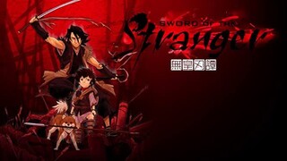 Sword of the Stranger (Sutorenjia Mukohadan) FULL MOVIE