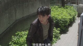 盘点特摄中当面盗号的名场面