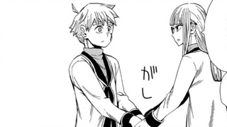 [Comic Review and Rating] "Soul Ring", "The Distance of the Moon", "Stardust and Nina"