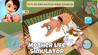 Happy Mother’s Day! Mother Life Simulator Game iOS Android