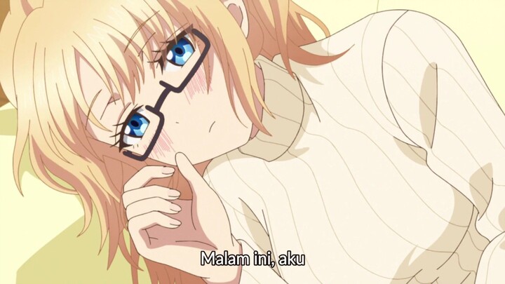 OSAKE WA Fufu EPS 4 - Pura-Pura Mabok?!