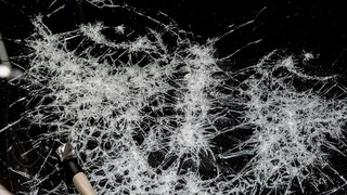 It looks like a casual hammer blow, but it's actually precise down to the millimeter.