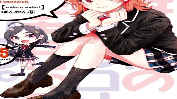 [Spoilers for Harmono 14.5] New chapter of Yatsuki High Sugar Interaction! Duhang officially obtaine