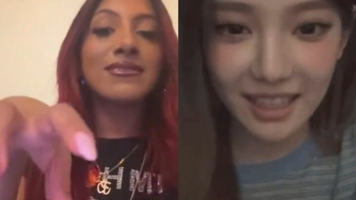 After Lara expressed her love for Ningning’s “bored” during a livestream, Ningning now sang “Gnarly”