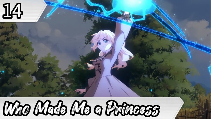 Who Made Me a Princess - Eps 14 ( Sub Indonesia )  Mofa Gongzhu De Xiao Fan Nao