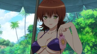 【Putri Ryoko Mikado Bab】 Guru Ruang Kesehatan