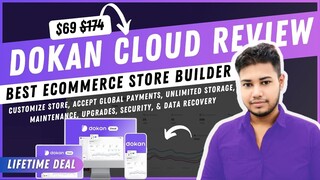 Dokan Cloud Review: Build an Online Store That Prints Money While You Sleep