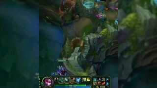 Vayne Ad gánh team nhất Liên minh #lmht