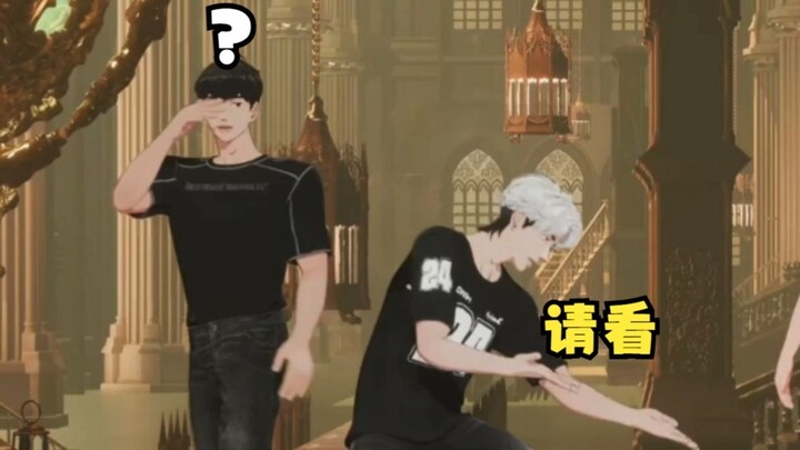 【PLAVE】Take a look at my dance too, will you?