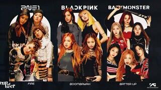 ฉันยอมไม่ได้เลยที่ยังมีคนไม่เคยฟังรีมิกซ์เพลงเดบิวต์ของเกิร์ลกรุ๊ป YG!