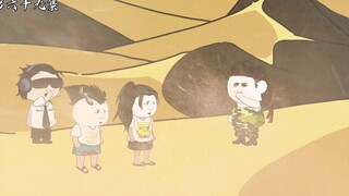 Episode 69: Xie Yan and his party head to Lop Nur