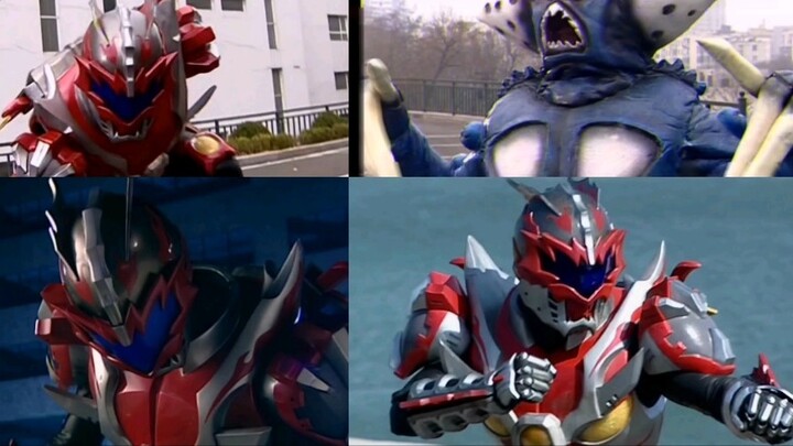 Bộ sưu tập hài hước về anh hùng áo giáp (Phần 9)