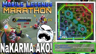 Laptrip na MARATON SA ML😂 | 515 PARTY | MLMARATHON | MLBB