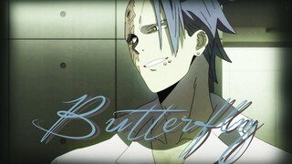 【异度侵入·开洞个人向剪辑】Butterfly