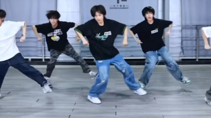 [Gao Mingyang] Dance Training Log: This time, you can watch it all at once!