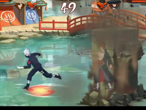 Back then, Teacher Xuefeng was urging everyone to study civil engineering—only Uncle Kakashi actuall