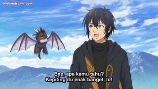 EP3 Sozai Saishuka no Isekai Ryokouki (Sub Indonesia)