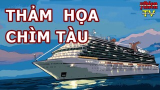 Shipwreck Escape | Thảm Họa Chìm Tàu