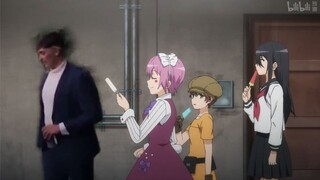 学园都市暗部笑话
