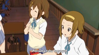 けいおん!! (K-ON!!) S2 Eps 8 Sub Indo