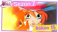 Winx Club - Sezon 7 Bölüm 15 - Sihirli Taşlar