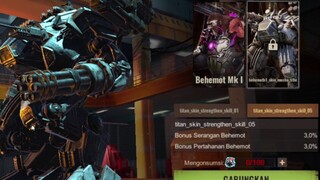 ROBOT BENCANA STATE OF SURVIVAL