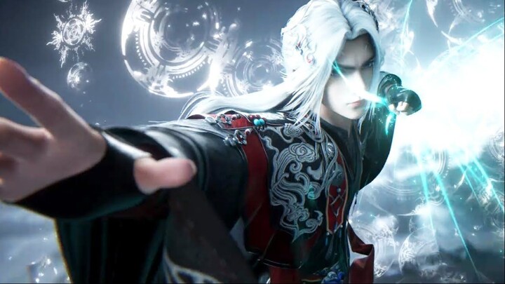 Wang Lin Berhasil Menerobos Menghancurkan Genderang | Renegade Immortal ep 120