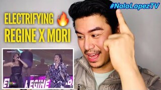 Singer In Love w/ Creep | Regine Velasquez - Alcasid x Morissette Amon | ASAP Natin ‘To | NoLo React