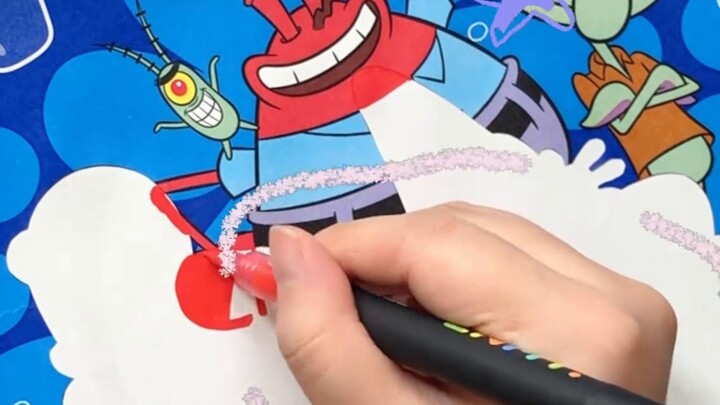 How can Luckin Coffee's paper bag and SpongeBob SquarePants paper bag be transformed?