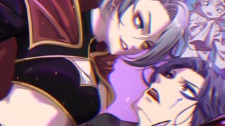 【AJO】3, 2, 1... The midnight game has begun.