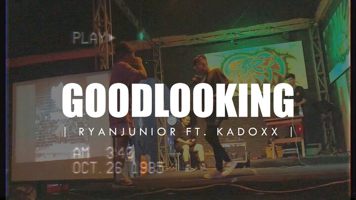 GOODLOOKING - RYAN JUNIOR x KADOXX [MV] (DISKO TANAH) (EMTEGE MUSIC)