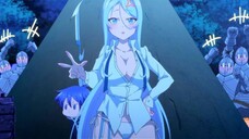 Anime Dainanaoji MC ini seorang putri kerajaan yg menyukai seorang pendekar🔥🥰( Lycris x AMV)#