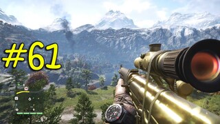 sự trở lại của tay bắn tỉa hết thời - Far Cry 4 - Tập 61