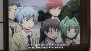 Ep13 S2 (Ansatsu Kyoushitsu / Assassination Classroom)