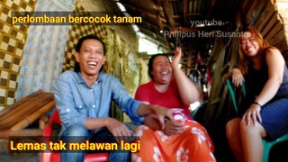 Kemenangan Philipus di kelas berat || prank hipnotis membagongkan