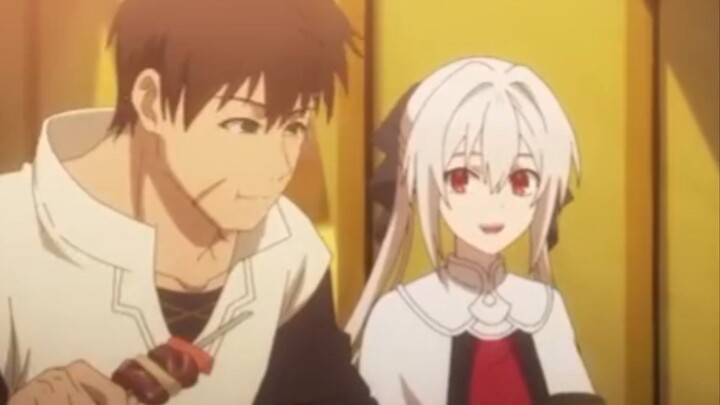 scene anime terbaru