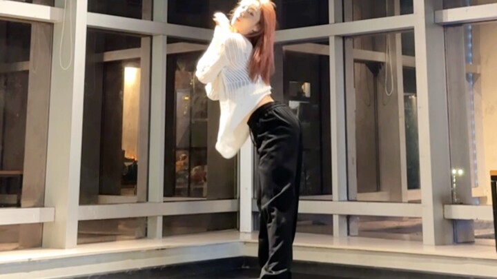 【Qin Qin Choreography】Drowning | Emotional, Fate-Themed Chinese Song with a Jazz Base—Beautiful Chor